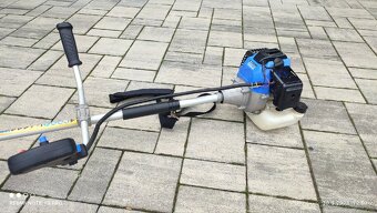 Prodám motorovou sekačku málo používanou - 7