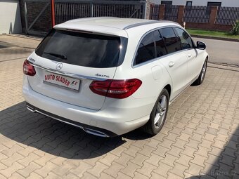 Mercedes-Benz C250d 4Matic Avantgarde 9G - 7