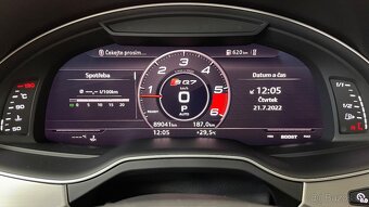 AUDI SQ7, V8 4.0TDI / V8 4.0 TDI - 7