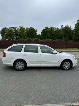 Škoda Octavia 2 kombi 1.4 TSI DSG - 7