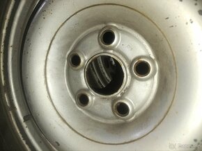 Zimní sada VW T5 T6 pěkné zimní pneumatiky - 7