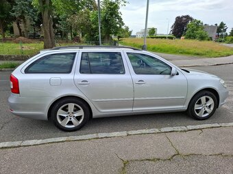 Škoda Octavia II face 1.4 - 90kW, 2012, servis, 99.300km - 7