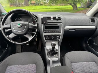 Škoda Octavia 2 1.6tdi 77kw 4x4 - 7