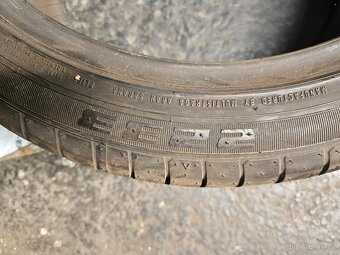 215/45R17 87W  MICHELIN PRIMACY - 7