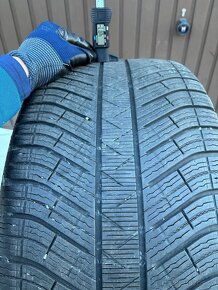 Prodám originální alu Porsche Cayenne 21” Alu R21 - 7