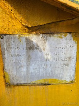 JCB 2DX, 2CX - 7