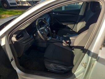 Škoda Octavia 2.0 tdi 2021 - 7