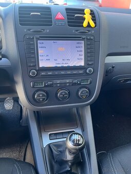 Vw golf 5 - 7
