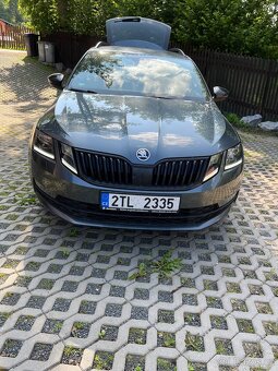 Škoda Octavia 3 combi 2,0tdi 110kw DSG - 7