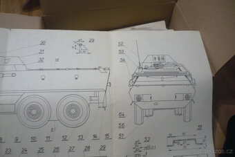 Plánky na modely - 7