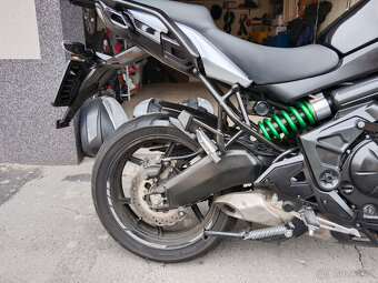 Kawasaki Versys 650 - 7