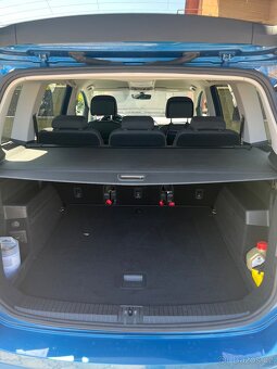 Prodej VW touran 1,5 TSI, 7 DSG, benzin. - 7