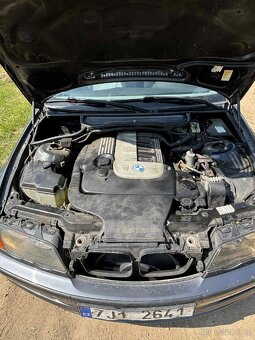 Prodám BMW e46 - 7