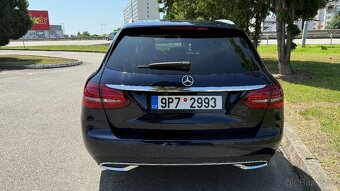 Mercedes-Benz Třídy C - 7