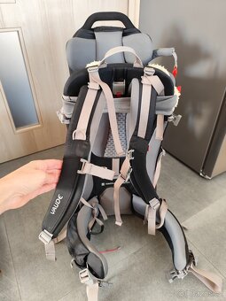 Dětská premium krosna Vaude - 7