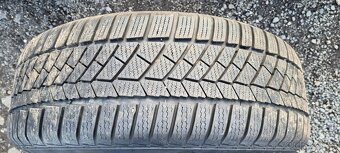 Zimní M-Paket kola BMW 2 F45 a F46, 205/55R17, 7mm - 7