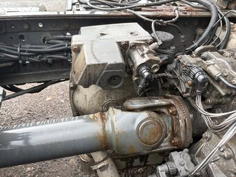 Mercedes Actros 1844,Mp2,retarder,E5 - 7