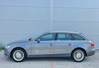 Audi A4 2.0TDI 110KW Manuál,Alu R17,Navi MMI,Výhřevy,BI-XEN - 7