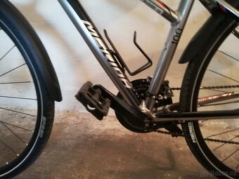 Prodám dámské kolo Merida Crossway 100 - 7
