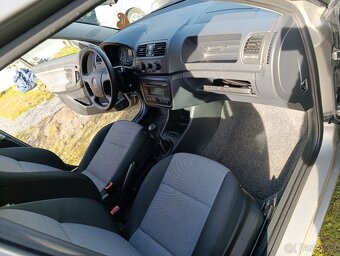 Škoda Fabia 2 kombi 2008 - 7