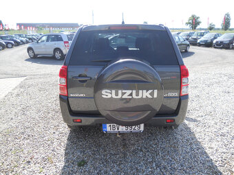 Suzuki Grand Vitara 1.9 DDiS 95Kw 4x4 - 7