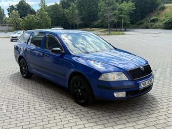 Škoda Octavia 2, 1.9TDI 77kw 2. maj. - 7