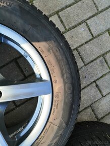 412. zimní ALU sada ALUTEC pro Suzuki 5x114,3 R16 - 7