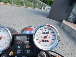Moto Guzzi Nevada 750 Club - 7