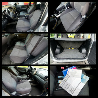 Toyota RAV4 2.0 D-4D, 2005, Dig. klima, Tažné, Bez koroze. - 7
