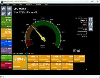 █ Lenovo X1 carbon gen 12 (Core Ultra 7, záruka Lenovo)█ - 7