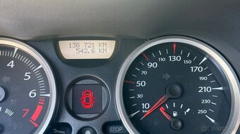 Renault Megane 1.6 16V K4M Combi Grandtour 2008 - 7