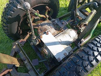 Prodám starý postřikovač značky Autofenomen sigma pump - 7