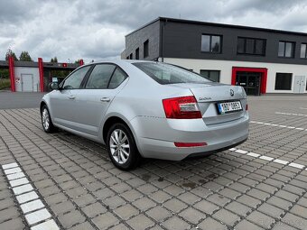 ŠKODA Octavia 2.0 TDI/ 110 KW/ 2015 - 7