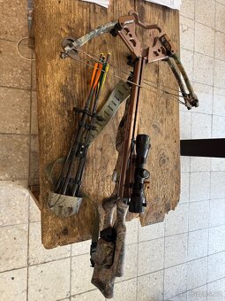 Kuše TenPoint Shadow CLS - 7