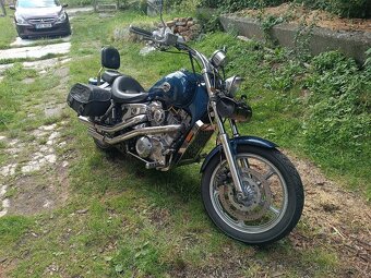 Honda VT 1100 shadow - 7