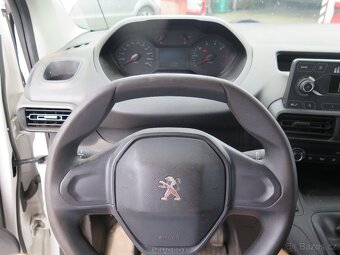 Peugeot Partner, 1.5HDi, DPH, motor KO, nepojízdné - 7