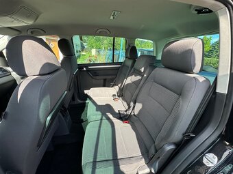 Volkswagen Touran 1.4 TSI najeto 143tis bez koroze - 7