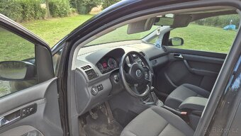 VW Touran 1.9TDI, 77KW, 2007 - 7