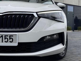 Škoda Scala 1.0 tsi / 2020 / STYLE - 7