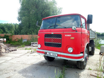 LIAZ 4x4 Sklopka - 7