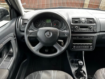 Škoda Fabia FaceLift 1.2 TSI - 97 tis km - 7