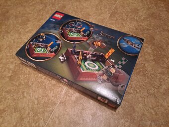LEGO Harry Potter 76416 Famfrpálová truhla - 7