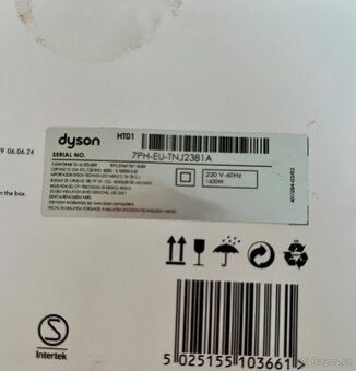Dyson Airstrait Strawberry blush - 7