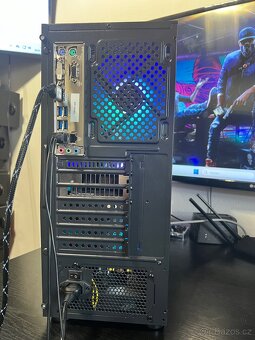Herní Ryzen, až 32GB DDR4, 480GB SSD, RX 470 4GB Win 11 - 7
