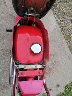 Babetta Stella originál stav najeto 1028 km - 7