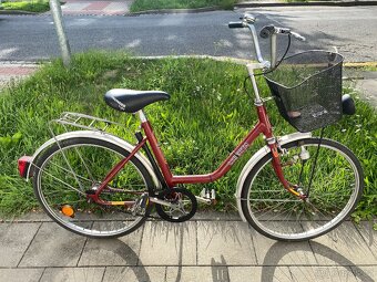 Retro kolo Liberta - 7