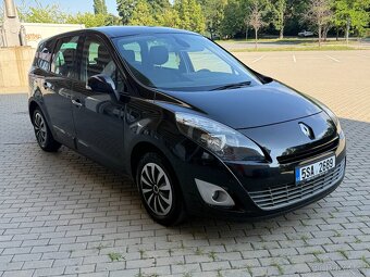 Renault Grand Scénic, 1.6i, 81kw Nová STK - 7