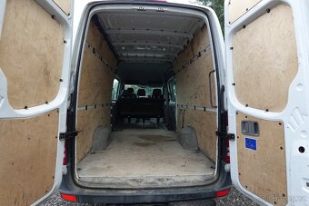 MB SPRINTER 316CDI MAXI 5 MÍST 2.2CDI KLIMA - 7