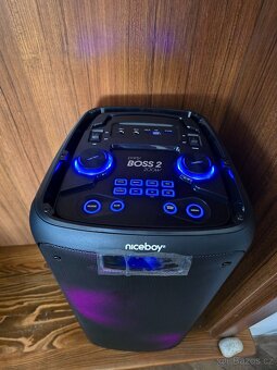Niceboy PARTY BOSS 2 200W - 7