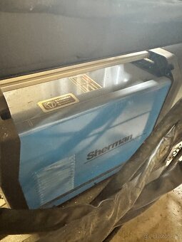TIG sherman digitig 200 AC/DC multipulse - 7